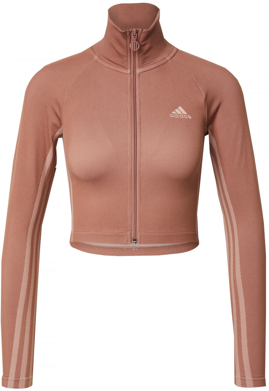 ADIDAS ORIGINALS Kardigán 'FIREBIRD'  svetlofialová / biela