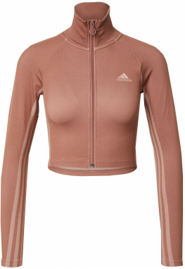 ADIDAS ORIGINALS Kardigán 'FIREBIRD'  svetlofialová / biela