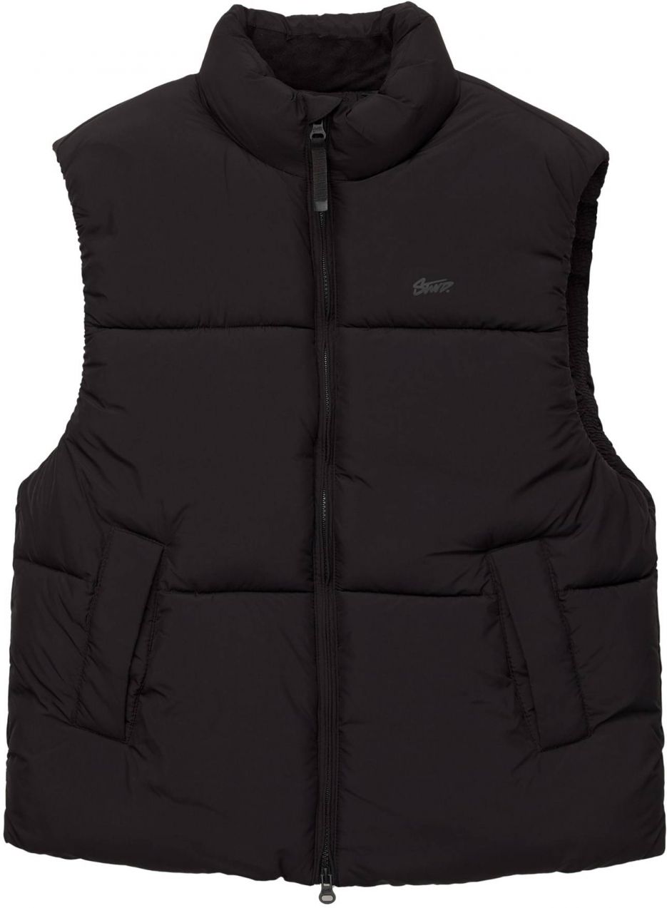 Pull&Bear Vesta  čierna