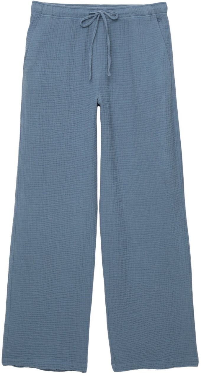 Pull&Bear Nohavice  dymovo modrá