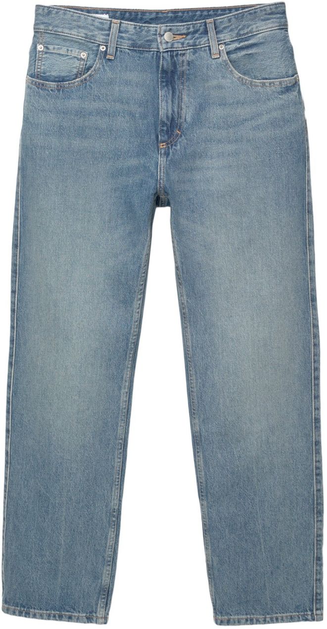 Pull&Bear Džínsy  modrá denim