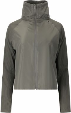 Athlecia Outdoorová bunda 'Aiana'  čadičová