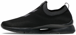 Hummel Slip-on obuv 'TATUM'  čierna / biela