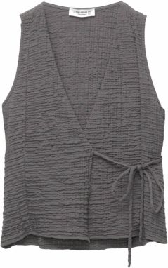Pull&Bear Vesta  sivá