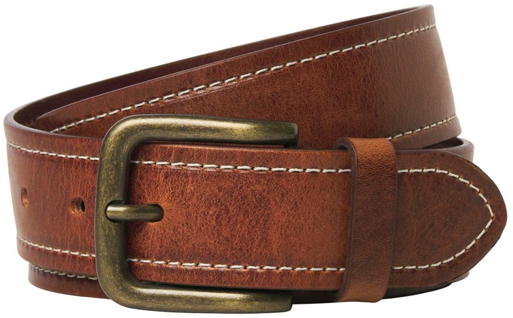 JACK & JONES Opasky 'JACCRETA'  koňaková