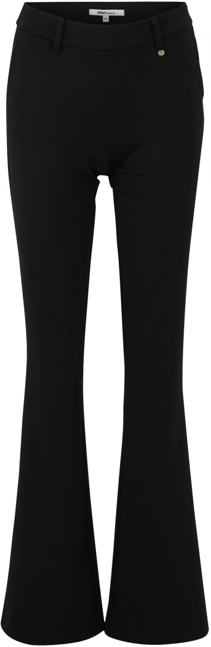 Only Tall Nohavice 'ONLPEACH'  čierna