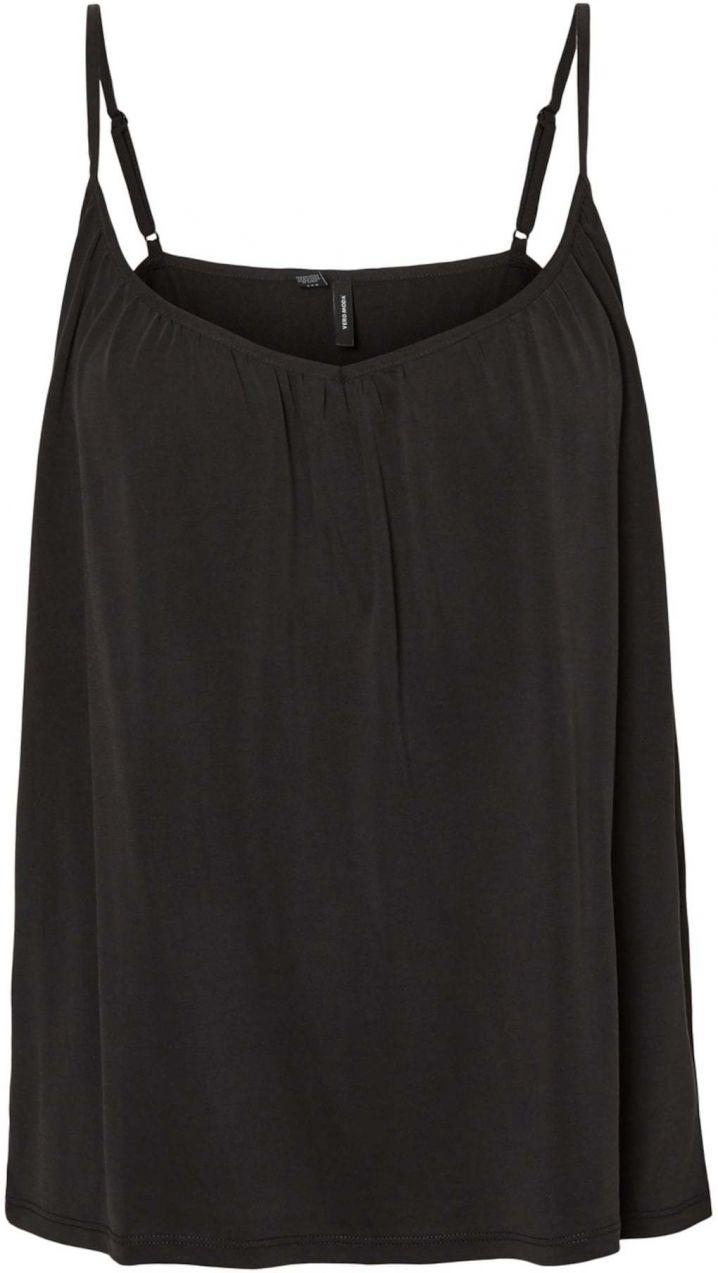 VERO MODA Top 'VMFILLI'  čierna
