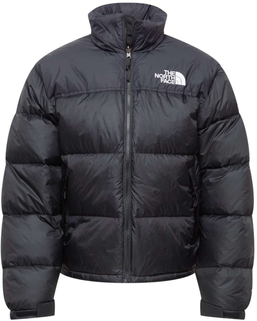 THE NORTH FACE Zimná bunda 'M 1996 Retro Nuptse'  čierna