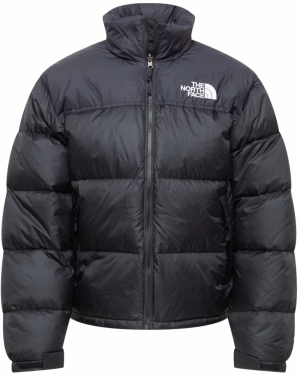 THE NORTH FACE Zimná bunda 'M 1996 Retro Nuptse'  čierna