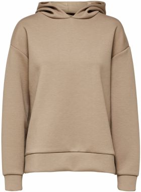 SELECTED Mikina 'SLFLUA'  brokátová