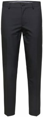SELECTED Chino nohavice 'Josh'  čierna