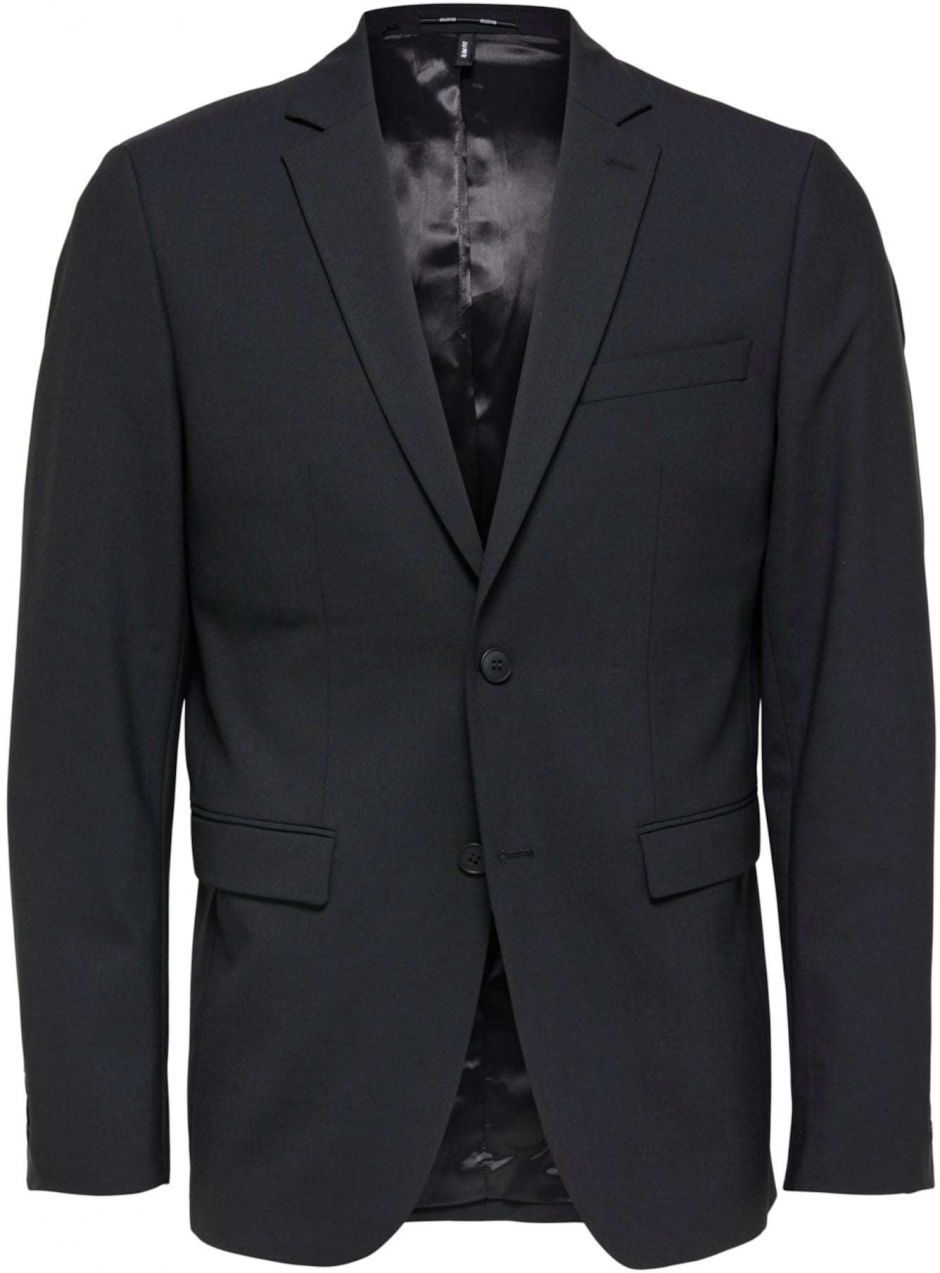 SELECTED Sako 'Elon'  čierna