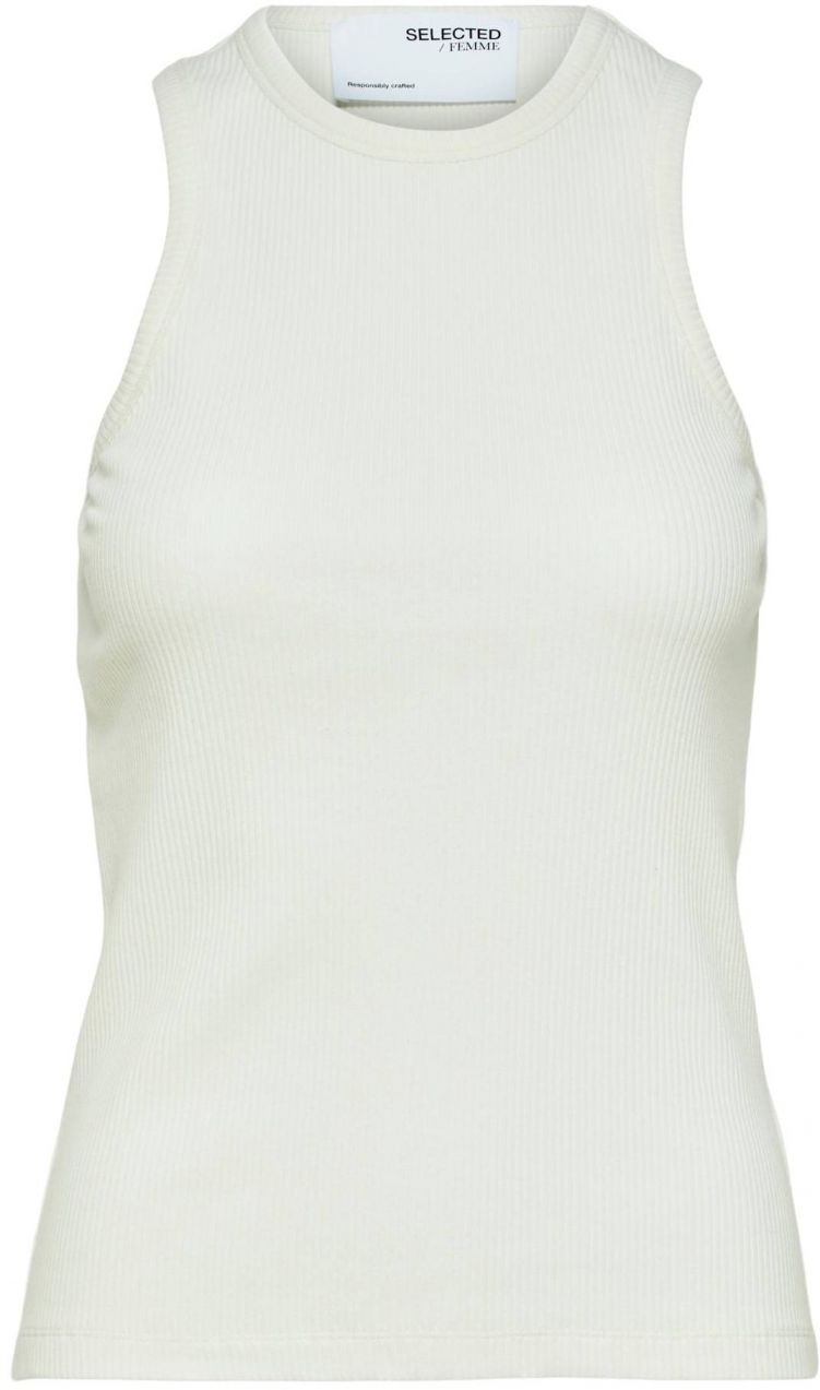 SELECTED Top 'Anna'  béžová