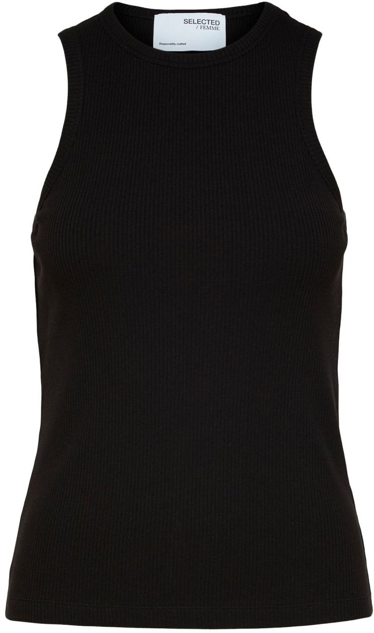 SELECTED Top 'Anna'  čierna