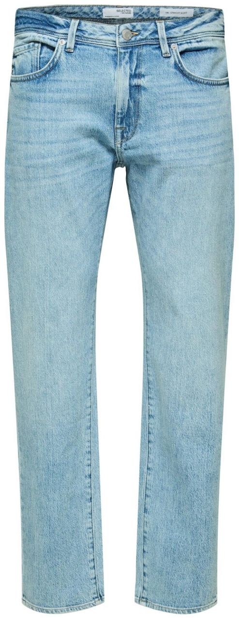 SELECTED Džínsy 'Scott'  modrá denim