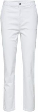 SELECTED Chino nohavice 'Marina'  biela