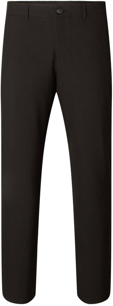 SELECTED Chino nohavice 'Robert'  čierna