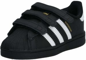 ADIDAS ORIGINALS Tenisky 'Superstar'  čierna / biela