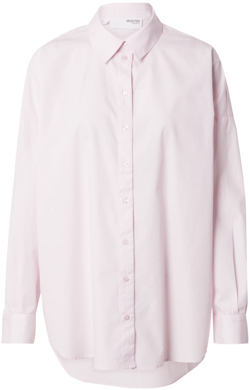 SELECTED Blúzka 'DINA-SANNI'  rosé