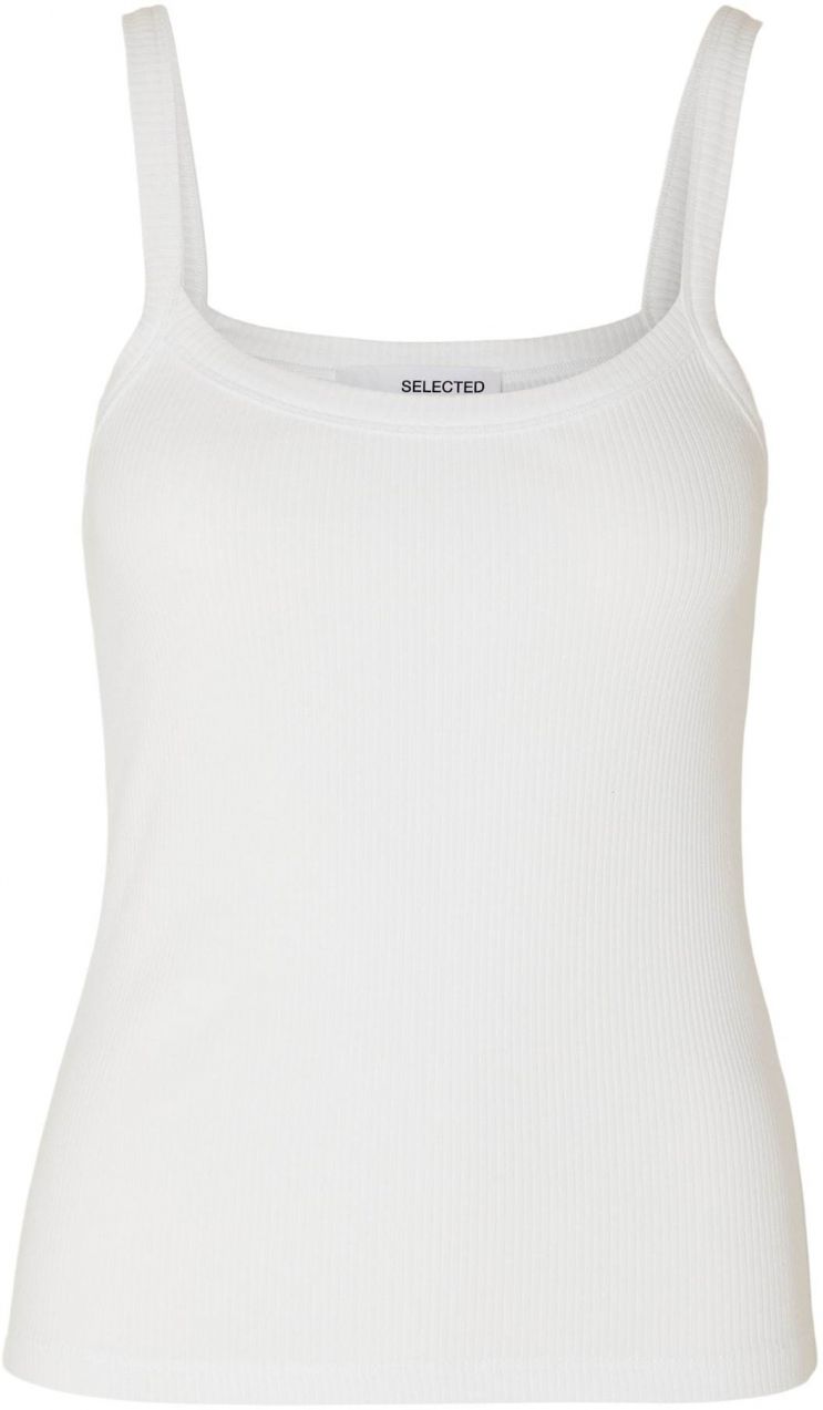 SELECTED Top 'Celica Anna'  biela