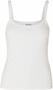 SELECTED Top 'Celica Anna'  biela