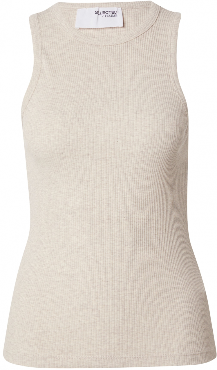SELECTED Top ' 'Anna'  béžová