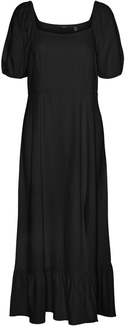 VERO MODA Šaty 'VMMymilo'  čierna