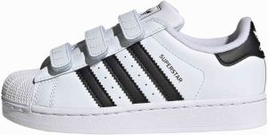 ADIDAS ORIGINALS Tenisky 'Superstar II'  čierna / biela