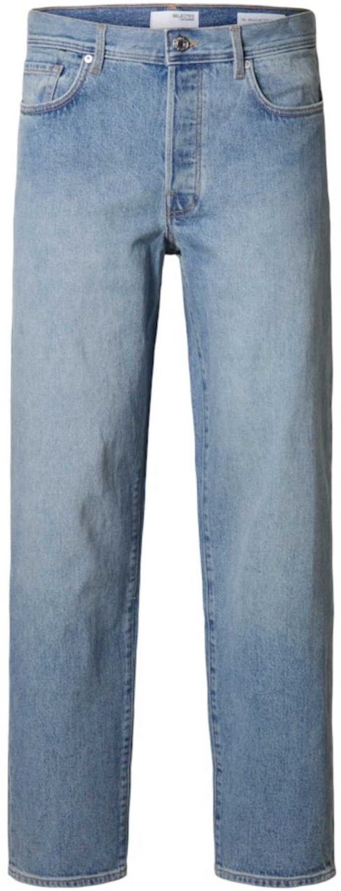 SELECTED Džínsy 'SLH190'  modrá denim