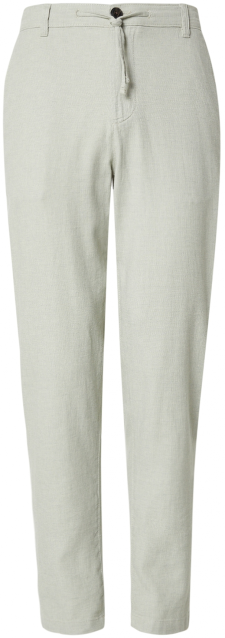 SELECTED Chino nohavice 'SLHBRODY'  mätová