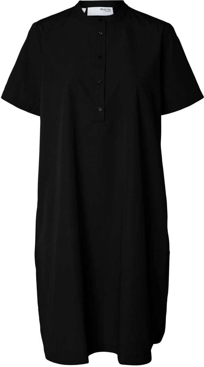 SELECTED Šaty 'SLFBLAIR'  čierna