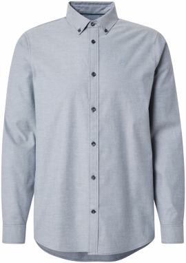 SCOTCH & SODA Košeľa 'Seasonal core'  svetlomodrá