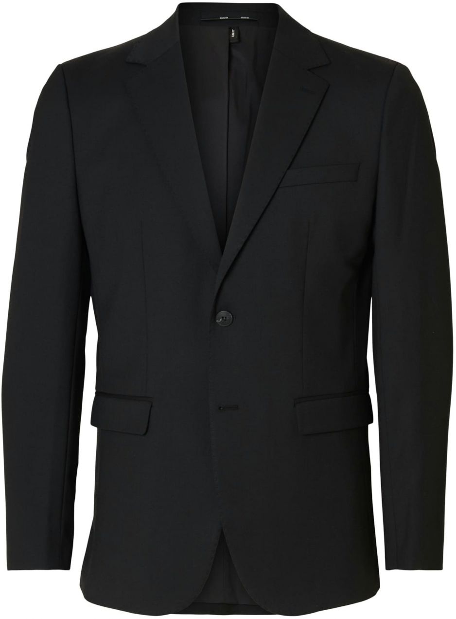 SELECTED Sako 'SLHSLIM-THEO'  čierna