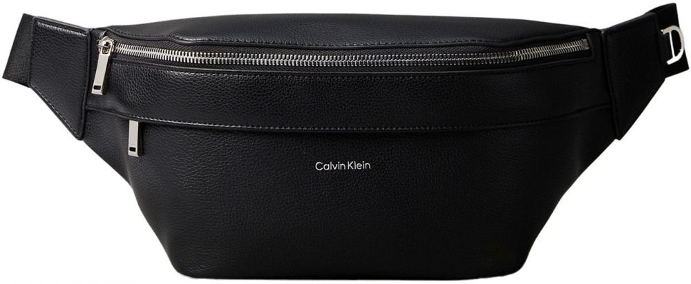 Calvin Klein Ľadvinka  čierna