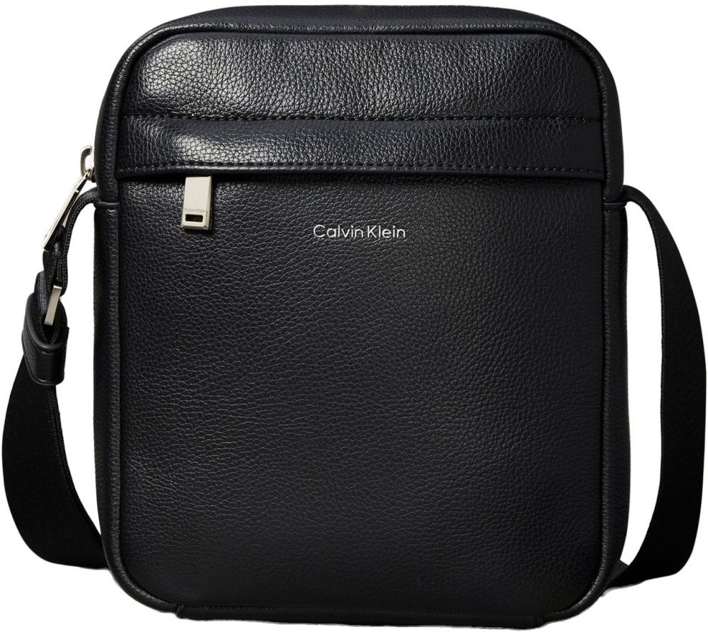 Calvin Klein Taška cez rameno  čierna