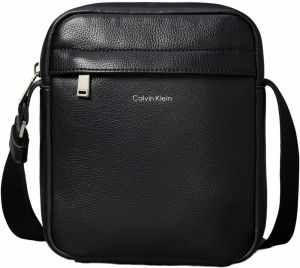 Calvin Klein Taška cez rameno  čierna