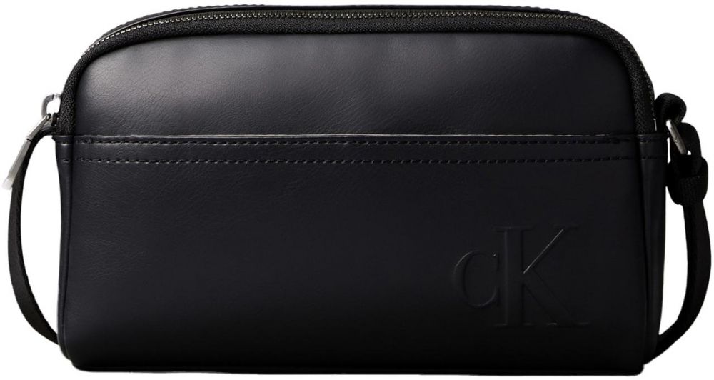 Calvin Klein Taška cez rameno  čierna