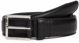 TOMMY HILFIGER Opasky 'HUDSON 3.0'  čierna
