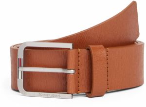 Tommy Jeans Opasky 'AUSTIN'  farba ťavej srsti