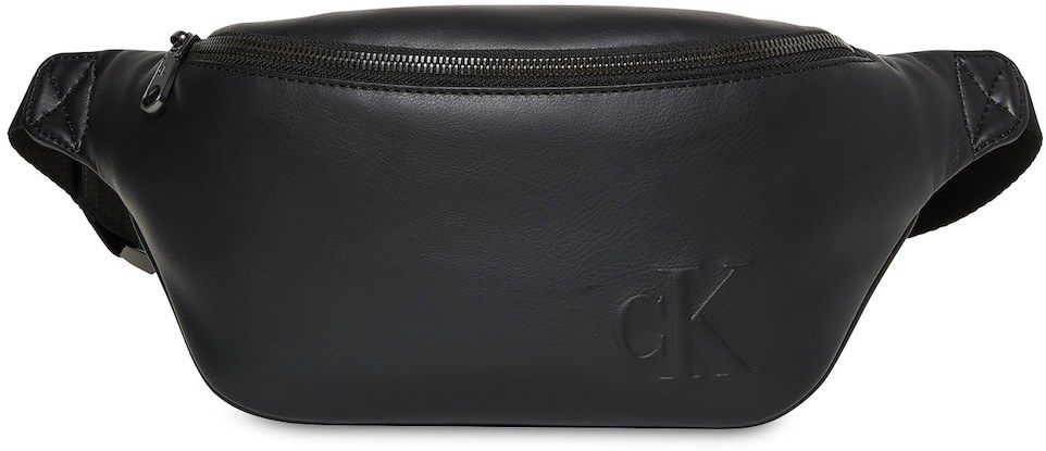 Calvin Klein Ľadvinka  čierna