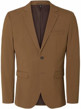 SELECTED Sako 'SLHLIAM'  karamelová