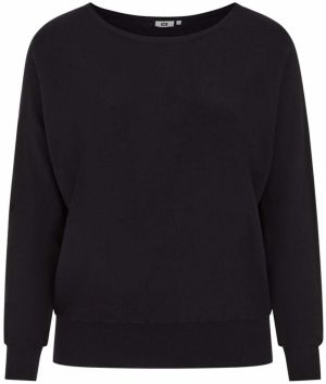 WE Fashion Sveter  čierna