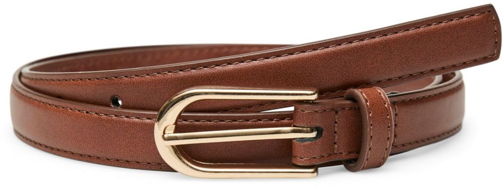 VERO MODA Opasky 'VMTANYA'  koňaková