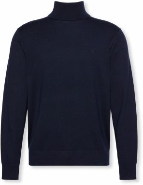 Calvin Klein Sveter  námornícka modrá