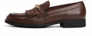 TOMMY HILFIGER Papuče  hnedá