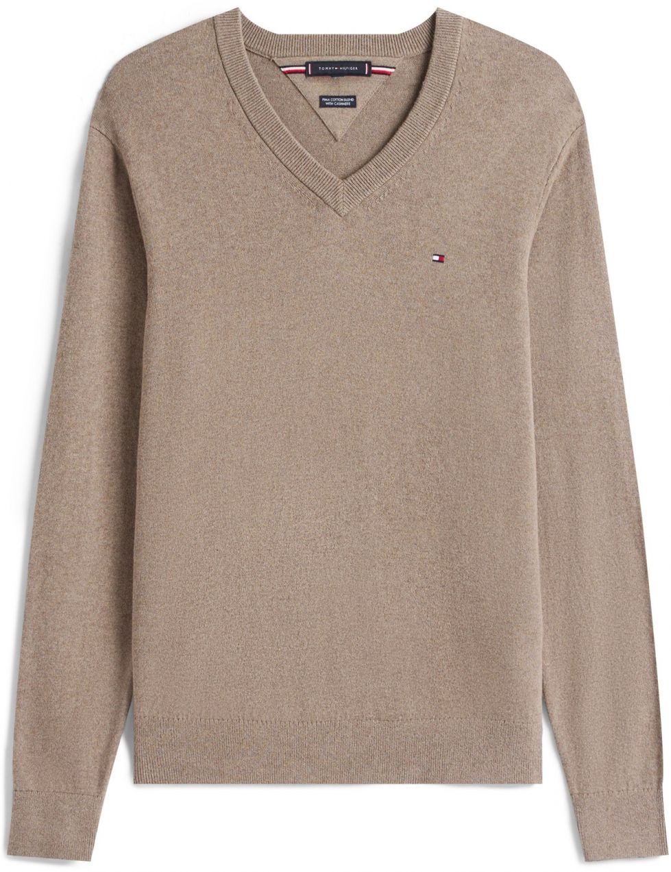 TOMMY HILFIGER Sveter  mokka