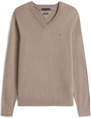 TOMMY HILFIGER Sveter  mokka
