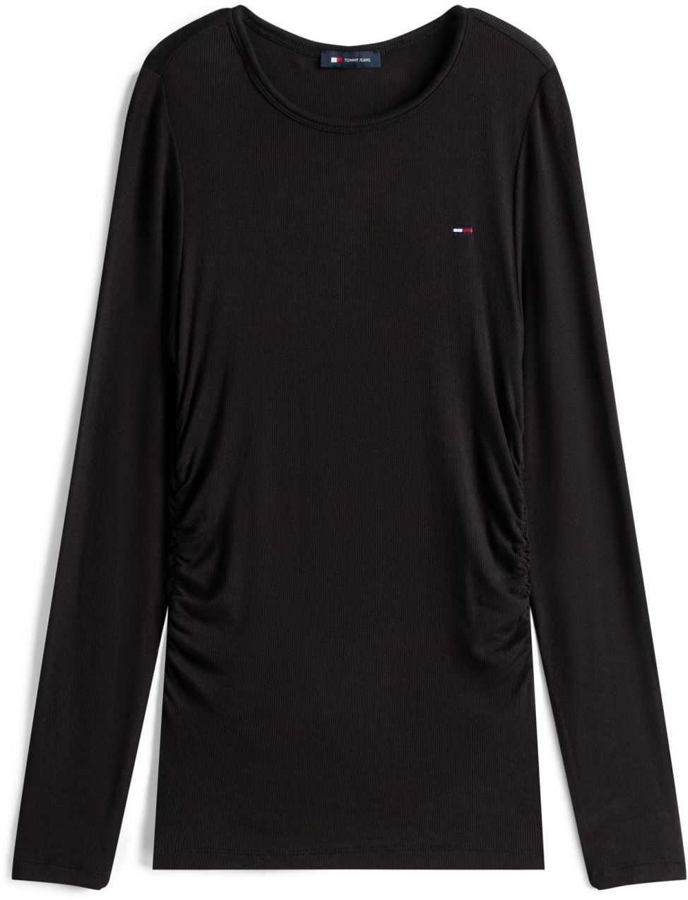Tommy Jeans Tričko  čierna