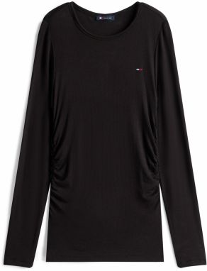 Tommy Jeans Tričko  čierna