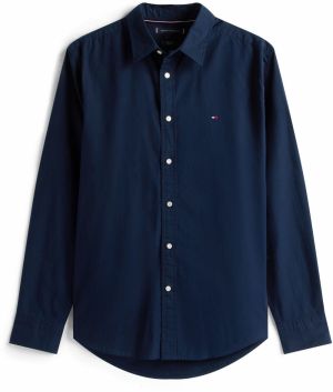 TOMMY HILFIGER Košeľa  námornícka modrá